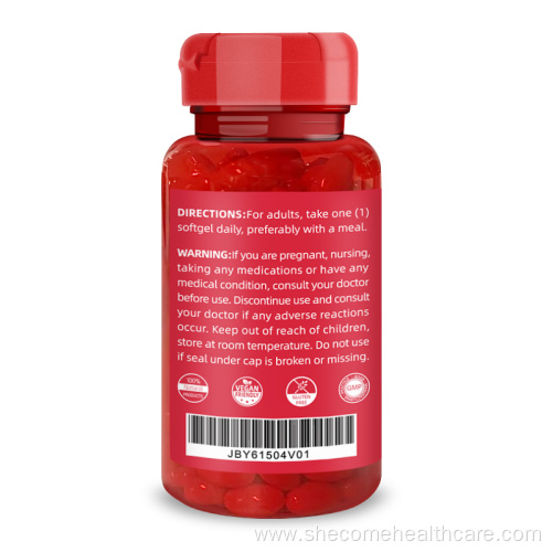 Lycopene Supplement for Prostate and Heart Health Support